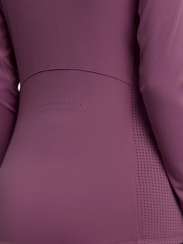 LeMieux Ladies Airflow Long Sleeve Base Layer Mallow| Online For Equine