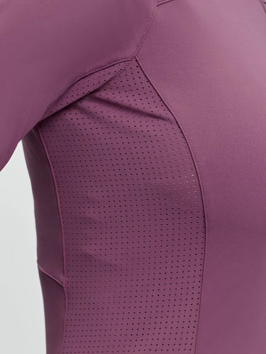LeMieux Ladies Airflow Long Sleeve Base Layer Mallow| Online For Equine