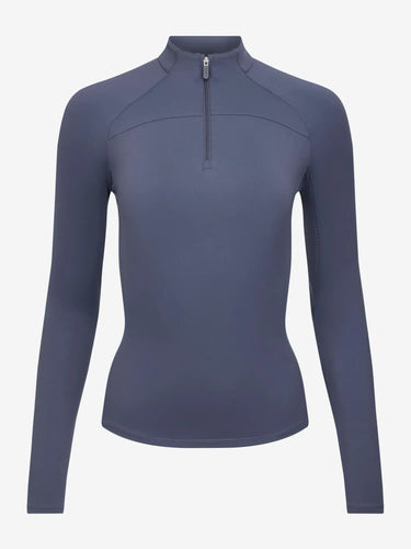LeMieux Ladies Airflow Long Sleeve Base Layer Shadow| Online For Equine