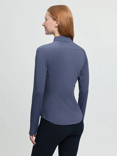 LeMieux Ladies Airflow Long Sleeve Base Layer Shadow| Online For Equine