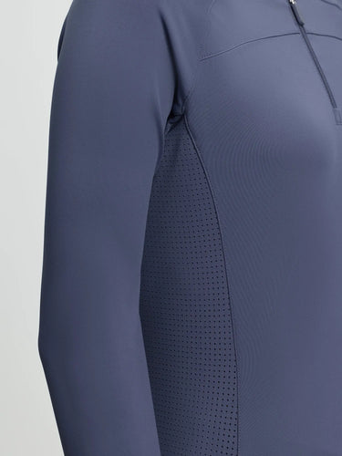 LeMieux Ladies Airflow Long Sleeve Base Layer Shadow| Online For Equine