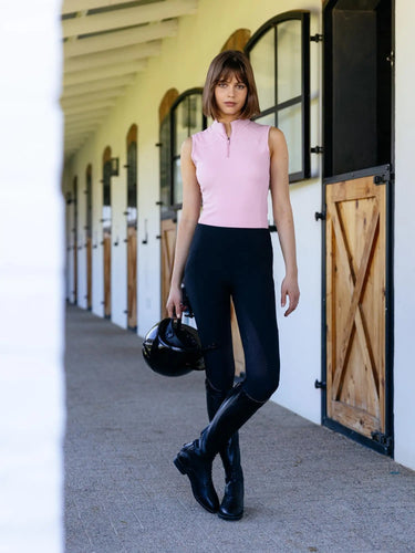 LeMieux Ladies Airflow Sleeveless Base Layer Fondant| Online For Equine