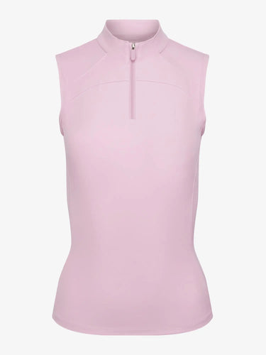 LeMieux Ladies Airflow Sleeveless Base Layer Fondant| Online For Equine