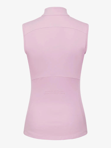 LeMieux Ladies Airflow Sleeveless Base Layer Fondant| Online For Equine