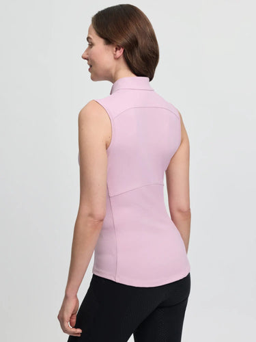 LeMieux Ladies Airflow Sleeveless Base Layer Fondant| Online For Equine