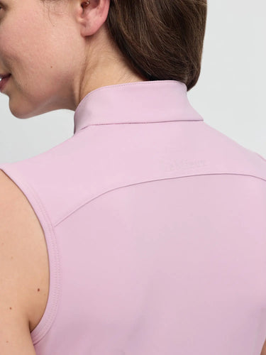 LeMieux Ladies Airflow Sleeveless Base Layer Fondant| Online For Equine