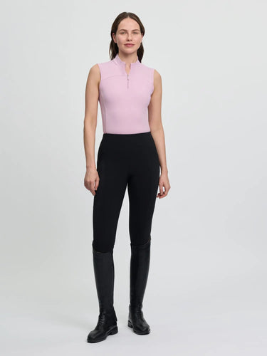 LeMieux Ladies Airflow Sleeveless Base Layer Fondant| Online For Equine