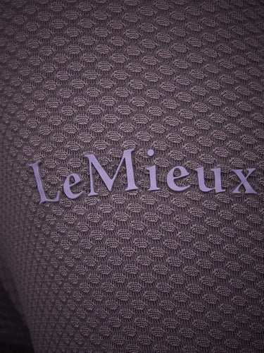 Buy LeMieux Ladies Alice Quarter Neck Zip Dove Baselayer| Online for Equine