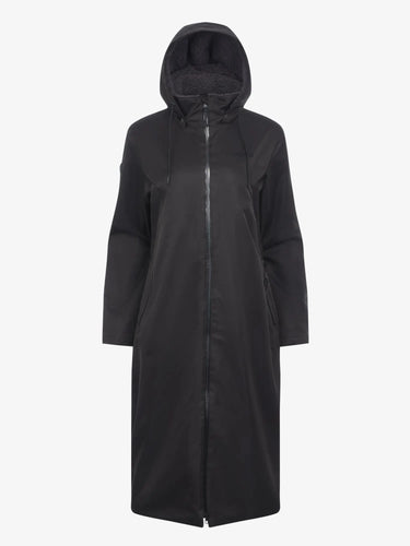 LeMieux Ladies All Elements Robe Black| Online For Equine