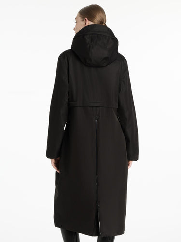 LeMieux Ladies All Elements Robe Black| Online For Equine