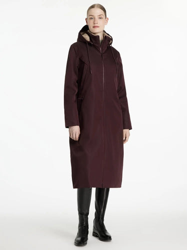 LeMieux Ladies All Elements Robe Damson| Online For Equine