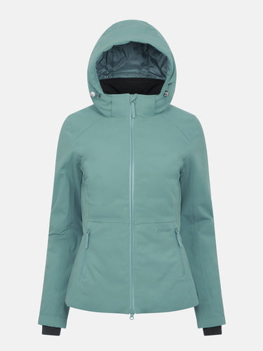 LeMieux Ladies Aloe Brooke 3 in 1 Waterproof Hybrid Jacket Aloe| Online For Equine