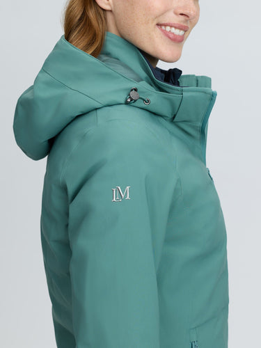 LeMieux Ladies Aloe Brooke 3 in 1 Waterproof Hybrid Jacket Aloe| Online For Equine
