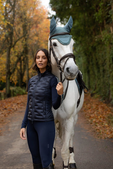 LeMieux Ladies Aloe Brooke 3 in 1 Waterproof Hybrid Jacket Aloe| Online For Equine