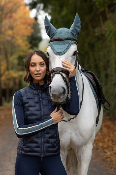 LeMieux Ladies Aloe Brooke 3 in 1 Waterproof Hybrid Jacket Aloe| Online For Equine