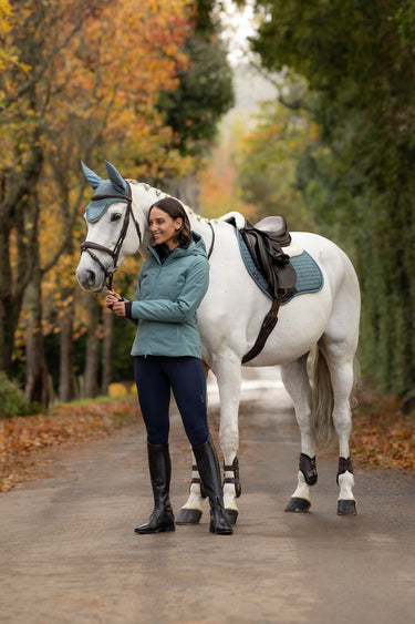 LeMieux Ladies Aloe Brooke 3 in 1 Waterproof Hybrid Jacket Aloe| Online For Equine