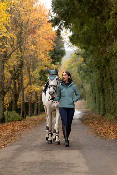 LeMieux Ladies Aloe Brooke 3 in 1 Waterproof Hybrid Jacket Aloe| Online For Equine