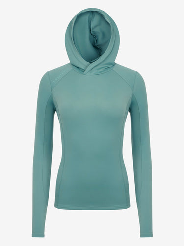 LeMieux Ladies Aloe Heidi Hooded Mid Layer Aloe| Online For Equine