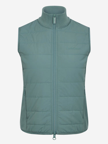 LeMieux Ladies Aloe Lily Lightweight Gilet Aloe| Online For Equine
