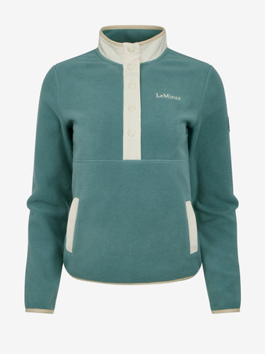 LeMieux Ladies Aloe Piper Popper Fleece Aloe| Online For Equine