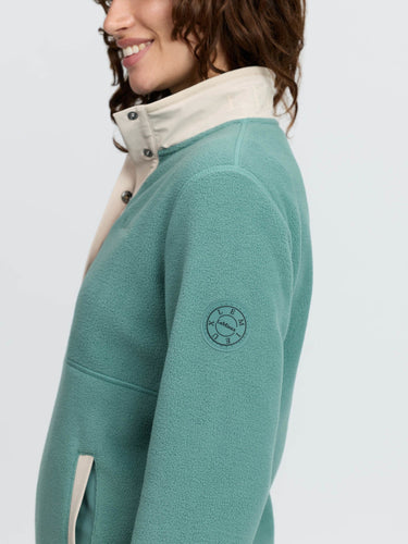 LeMieux Ladies Aloe Piper Popper Fleece Aloe| Online For Equine