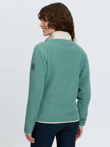 LeMieux Ladies Aloe Piper Popper Fleece Aloe| Online For Equine