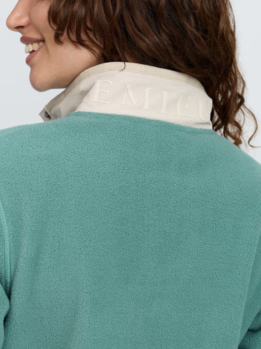 LeMieux Ladies Aloe Piper Popper Fleece Aloe| Online For Equine