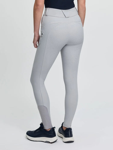 LeMieux Ladies Amy Bregging Light Grey| Online For Equine