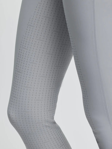LeMieux Ladies Amy Bregging Light Grey| Online For Equine