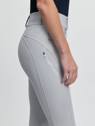 LeMieux Ladies Amy Bregging Light Grey| Online For Equine
