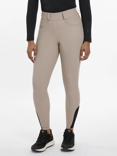 LeMieux Ladies Amy Breggings Pecan| Online For Equine