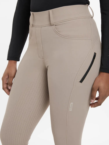 LeMieux Ladies Amy Breggings Pecan| Online For Equine
