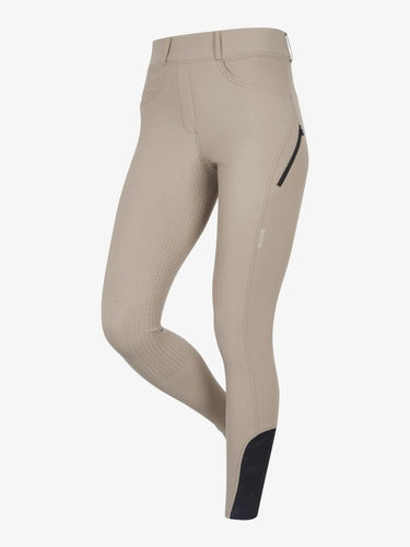 LeMieux Ladies Amy Breggings Pecan| Online For Equine