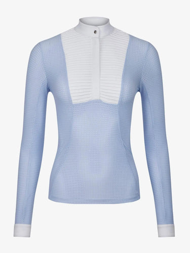 LeMieux Ladies Arielle Long Sleeve Show Shirt Mist| Online For Equine