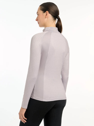 Buy LeMieux Ladies Ash Faith Long Sleeve Base Layer | Online for Equine