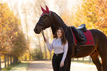 Buy LeMieux Ladies Ash Faith Long Sleeve Base Layer | Online for Equine