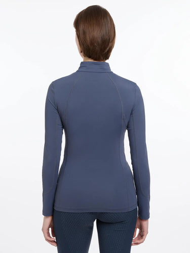 Buy LeMieux Ladies Base Layer Dusk Blue | Online for Equine