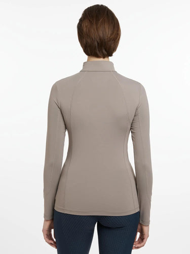 Buy LeMieux Ladies Base Layer Pecan | Online for Equine