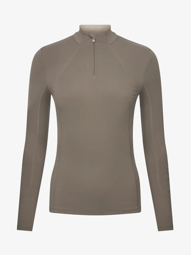 Buy LeMieux Ladies Base Layer Pecan | Online for Equine