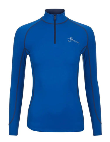 Buy LeMieux Ladies Benetton Blue Base Layer| Online for Equine