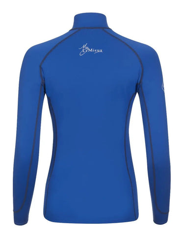 Buy LeMieux Ladies Benetton Blue Base Layer| Online for Equine