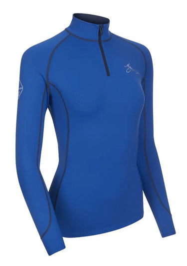 Buy LeMieux Ladies Benetton Blue Base Layer| Online for Equine