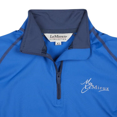 Buy LeMieux Ladies Benetton Blue Base Layer| Online for Equine
