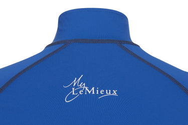 Buy LeMieux Ladies Benetton Blue Base Layer| Online for Equine