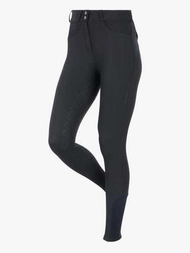 LeMieux Ladies Black Blair Full Seat Breeches Black| Online For Equine
