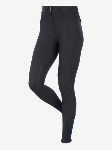LeMieux Ladies Black Blair Full Seat Breeches Black| Online For Equine