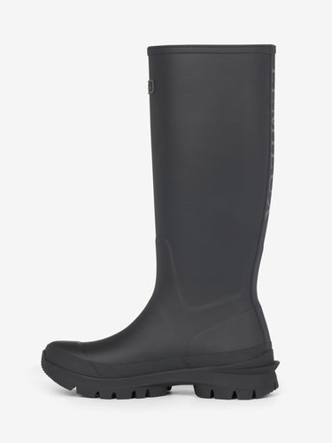 LeMieux Ladies Black Bramshaw Welly Black| Online For Equine