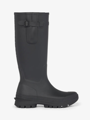 LeMieux Ladies Black Bramshaw Welly Black| Online For Equine
