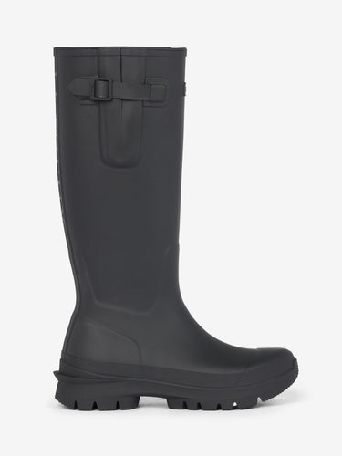 LeMieux Ladies Black Bramshaw Welly Black| Online For Equine