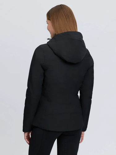 LeMieux Ladies Black Brooke 3 in 1 Waterproof Hybrid Jacket Black| Online For Equine